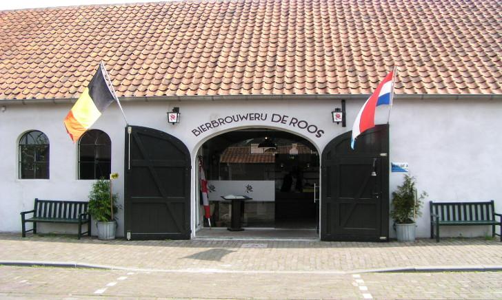 Brouwerij de Roos header Brouwerij de Roos header